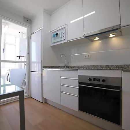 Playa Arbeyal & Garaje -vut-2093-as Appartamento *