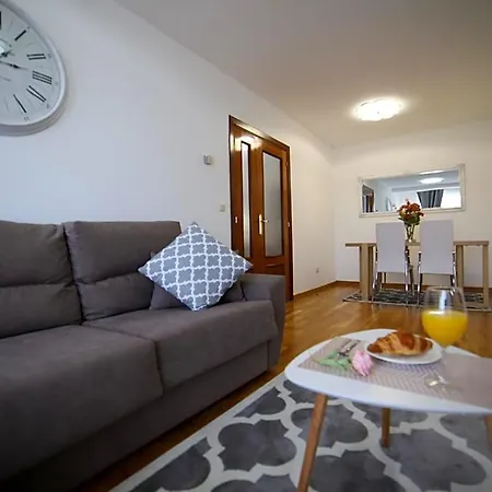 Apartamento Playa Arbeyal- Garaje Incluido *