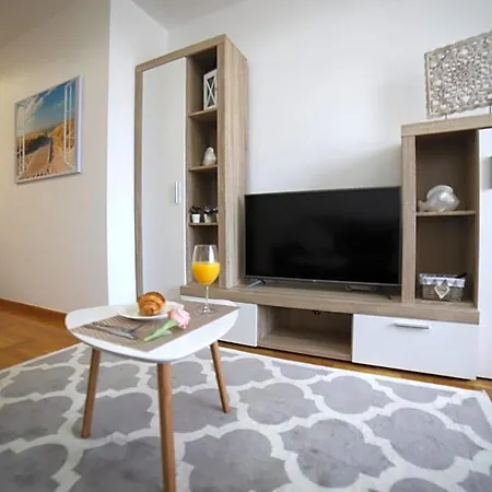 La Luz Del Arbeyal L&g Appartement *