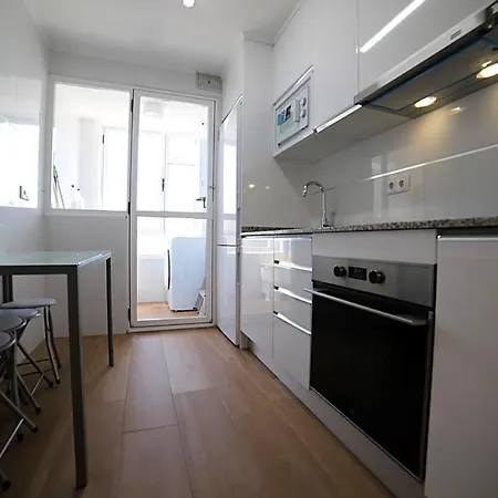 Apartment Playa Arbeyal & Garaje -vut-2093-as Gijón