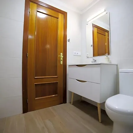 La Luz Del Arbeyal - Garaje Apartment