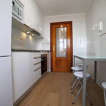 Playa Arbeyal & Garaje -vut-2093-as Apartment *