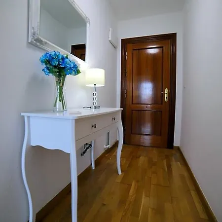 Playa Arbeyal & Garaje -vut-2093-as Apartment *